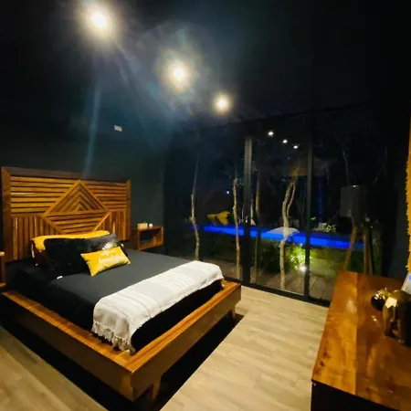 Room In The Jungle + Private Natural Cenote