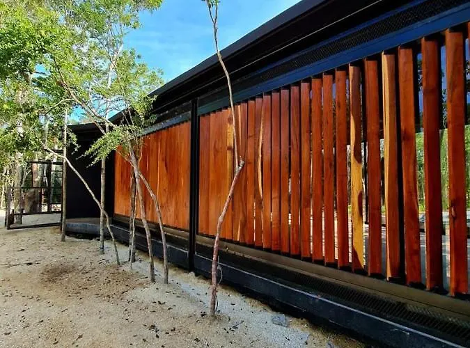 Room In The Jungle + Private Natural Cenote * Tulum