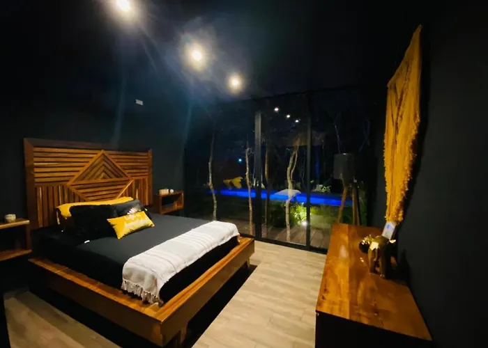 Room In The Jungle + Private Natural Cenote *