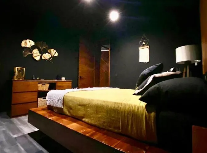 Pensión Room In The Jungle + Private Natural Cenote Tulum